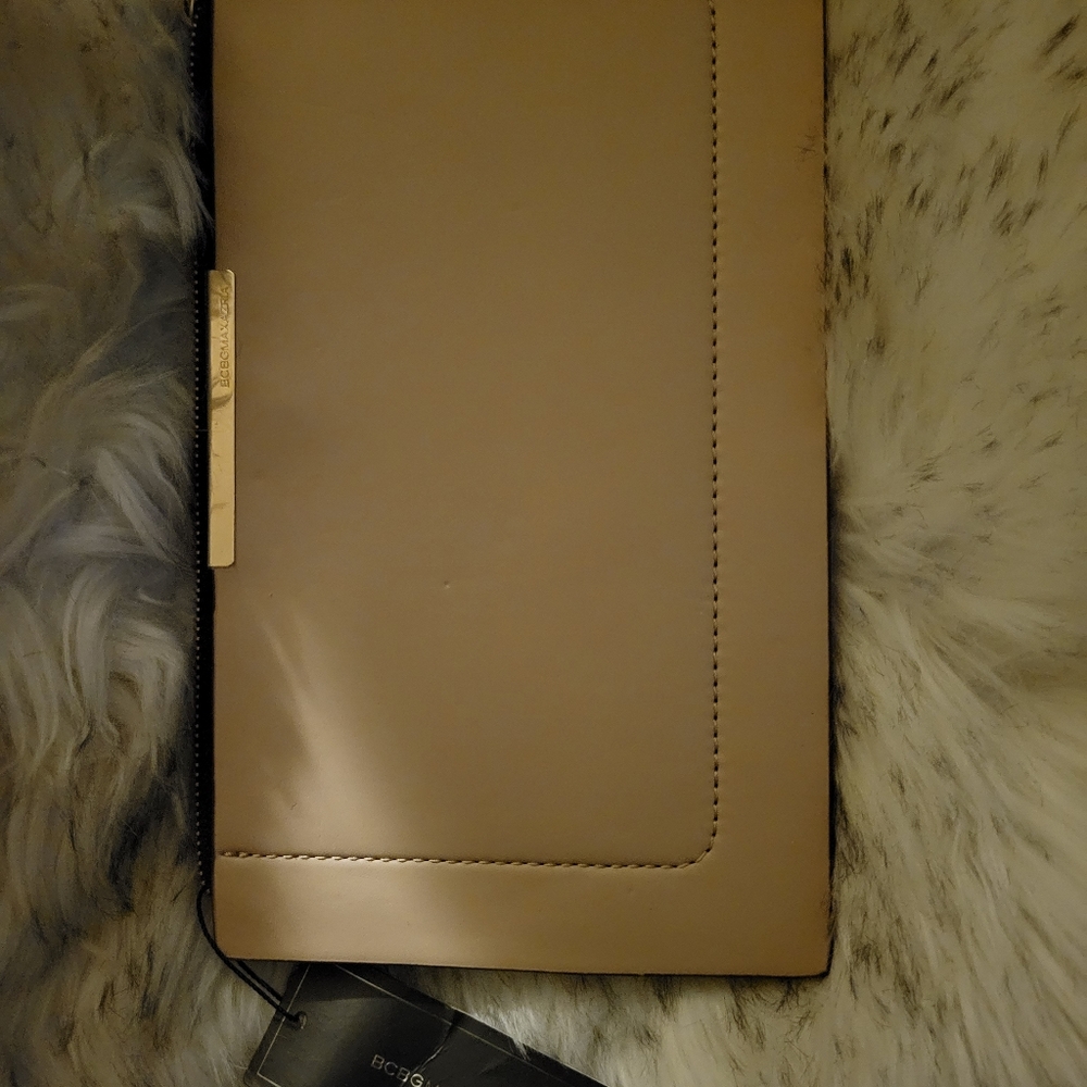 BCBG MaxAzria Envelope Clutch